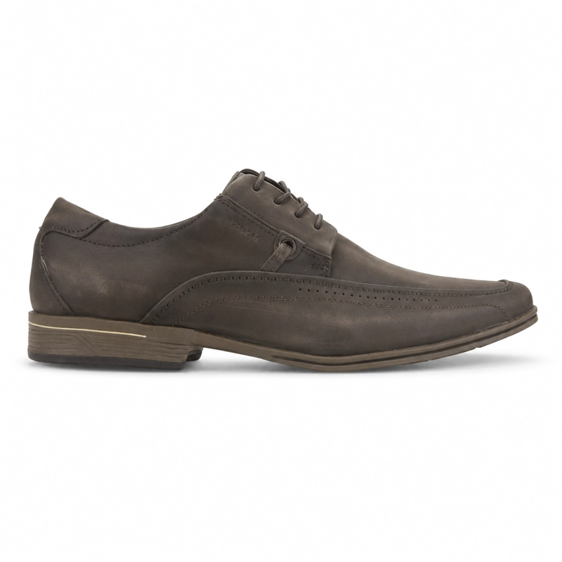 ZAPATO CAFE  HOMBRE CASUAL FERRACINI 3041 - 1
