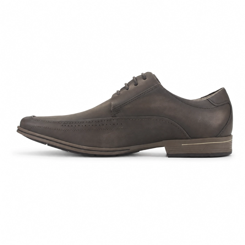 ZAPATO CAFE  HOMBRE CASUAL FERRACINI 3041 - 2