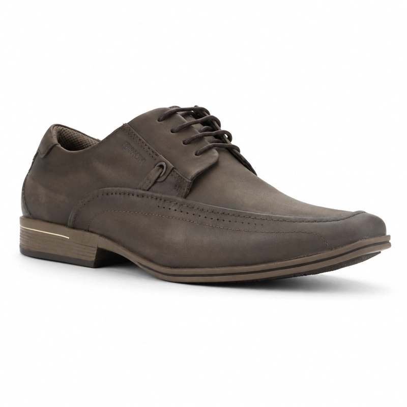 ZAPATO CAFE  HOMBRE CASUAL FERRACINI 3041 - 3