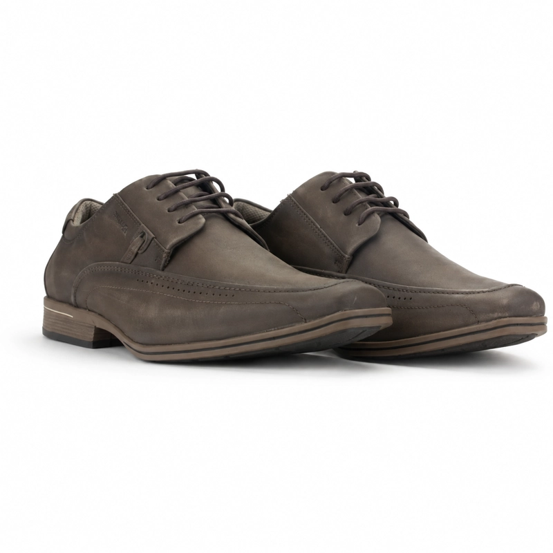 ZAPATO CAFE  HOMBRE CASUAL FERRACINI 3041 - 7