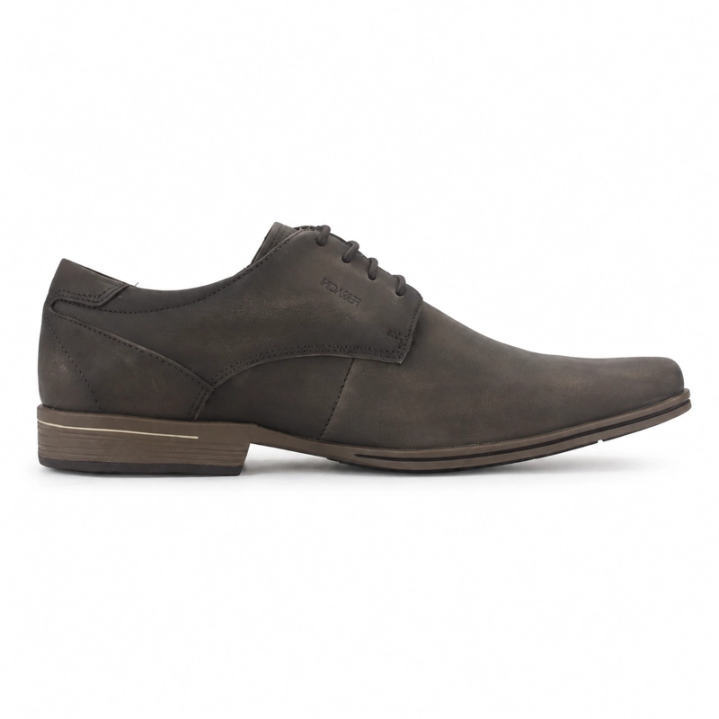 ZAPATO CAFE  HOMBRE CASUAL FERRACINI 3044 - 1