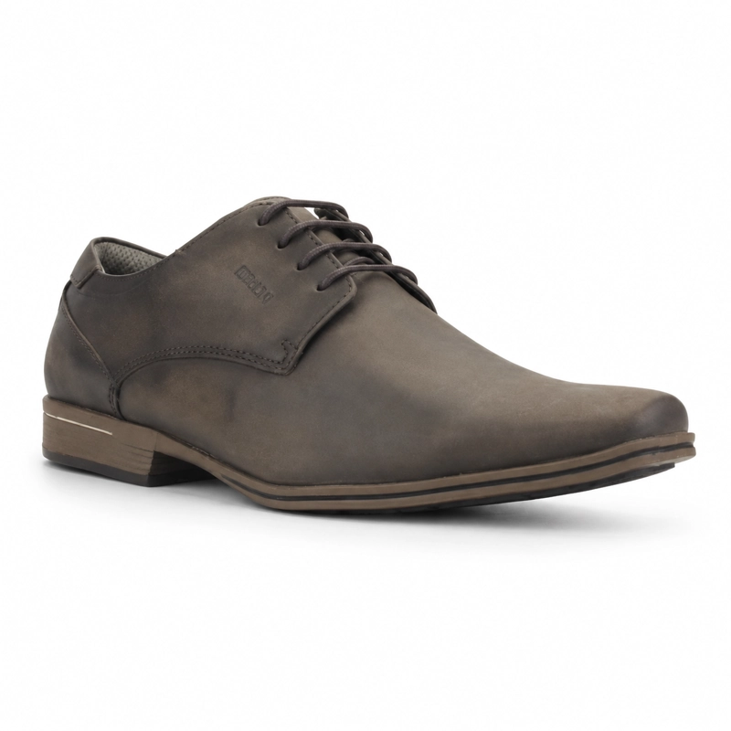 ZAPATO CAFE  HOMBRE CASUAL FERRACINI 3044 - 3