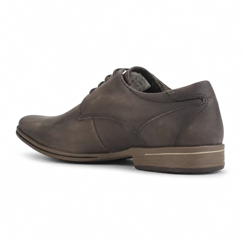 ZAPATO CAFE  HOMBRE CASUAL FERRACINI 3044 - 4