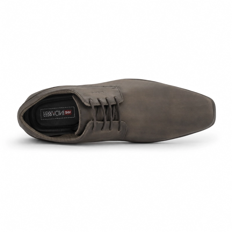 ZAPATO CAFE  HOMBRE CASUAL FERRACINI 3044 - 5