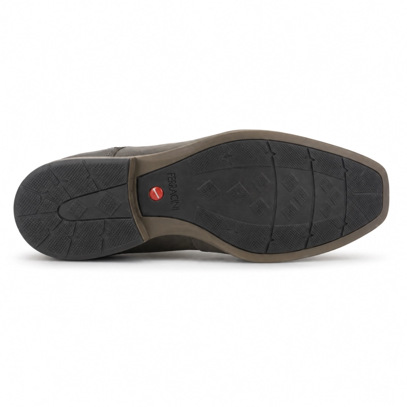 ZAPATO CAFE  HOMBRE CASUAL FERRACINI 3044 - 6
