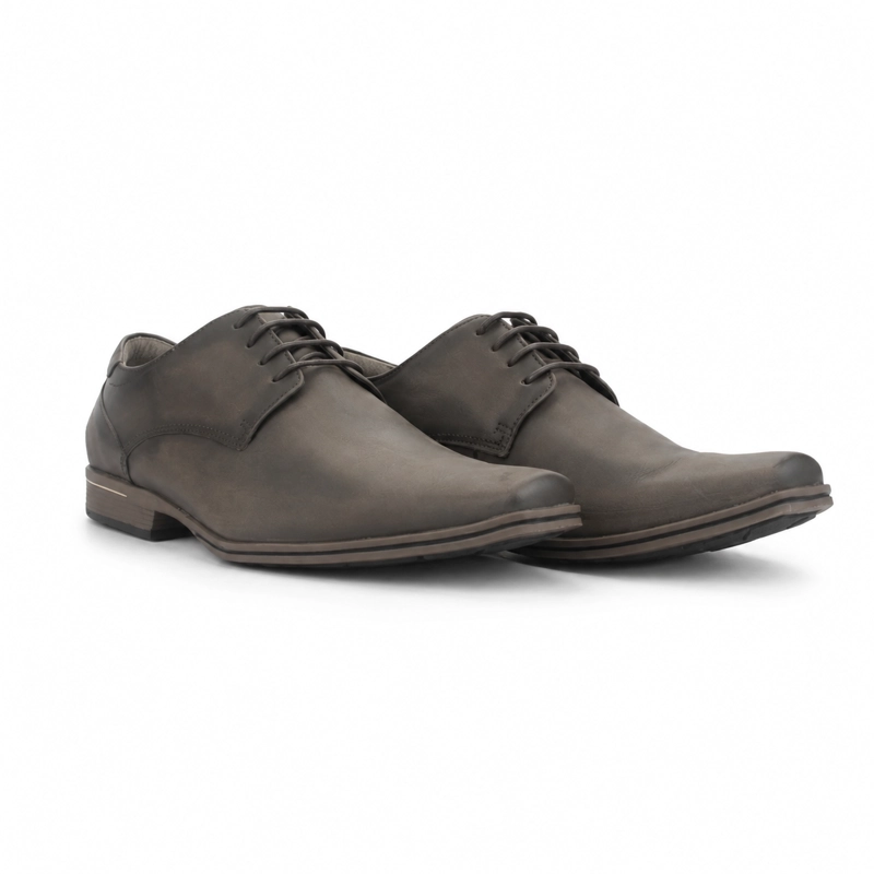 ZAPATO CAFE  HOMBRE CASUAL FERRACINI 3044 - 7