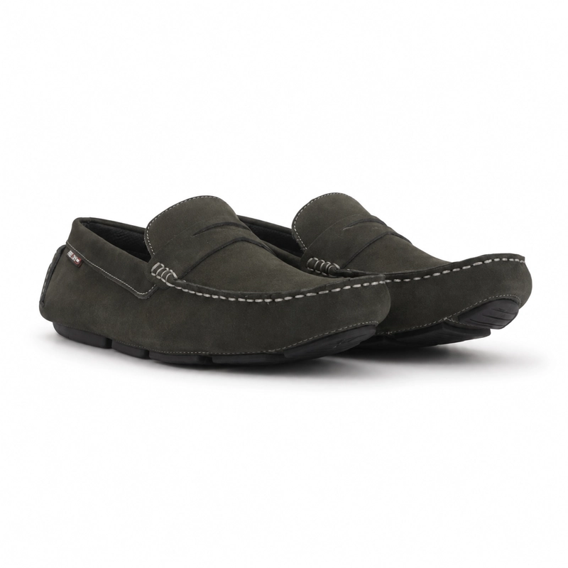 MOCASIN NEGRO HOMBRE CASUAL FERRACINI 2770 - 4