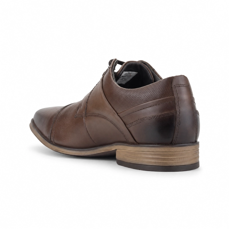 ZAPATO CAFE  HOMBRE CASUAL FERRACINI 5047 - 4