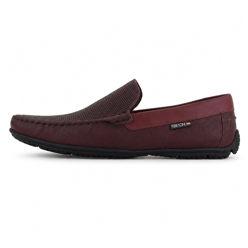 MOCASIN BURDEO HOMBRE CASUAL FERRACINI 2937 - 2