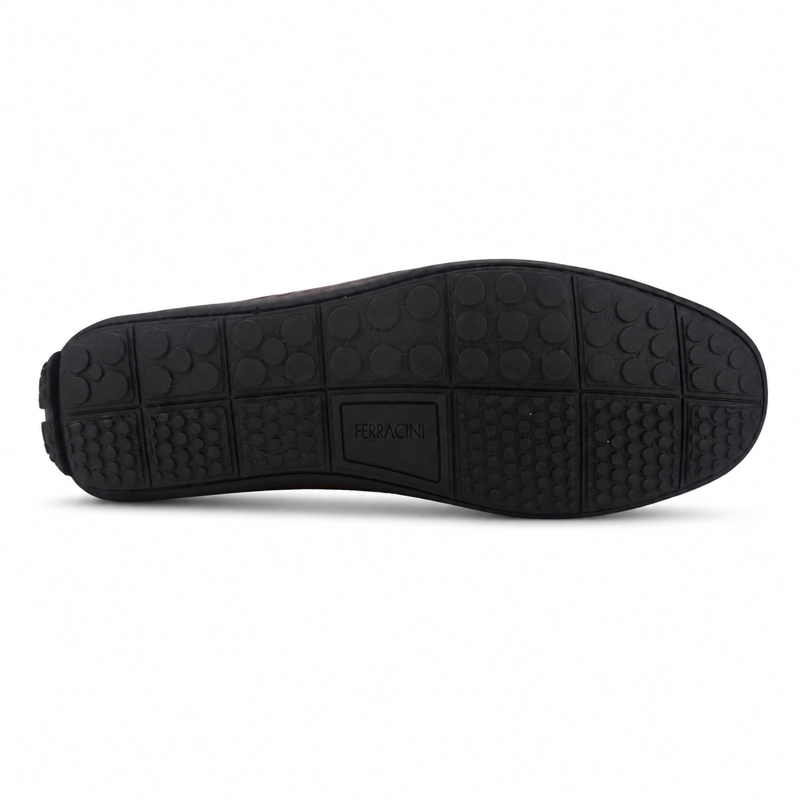 MOCASIN BURDEO HOMBRE CASUAL FERRACINI 2937 - 4
