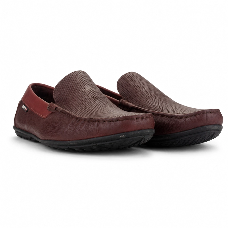 MOCASIN BURDEO HOMBRE CASUAL FERRACINI 2937 - 5