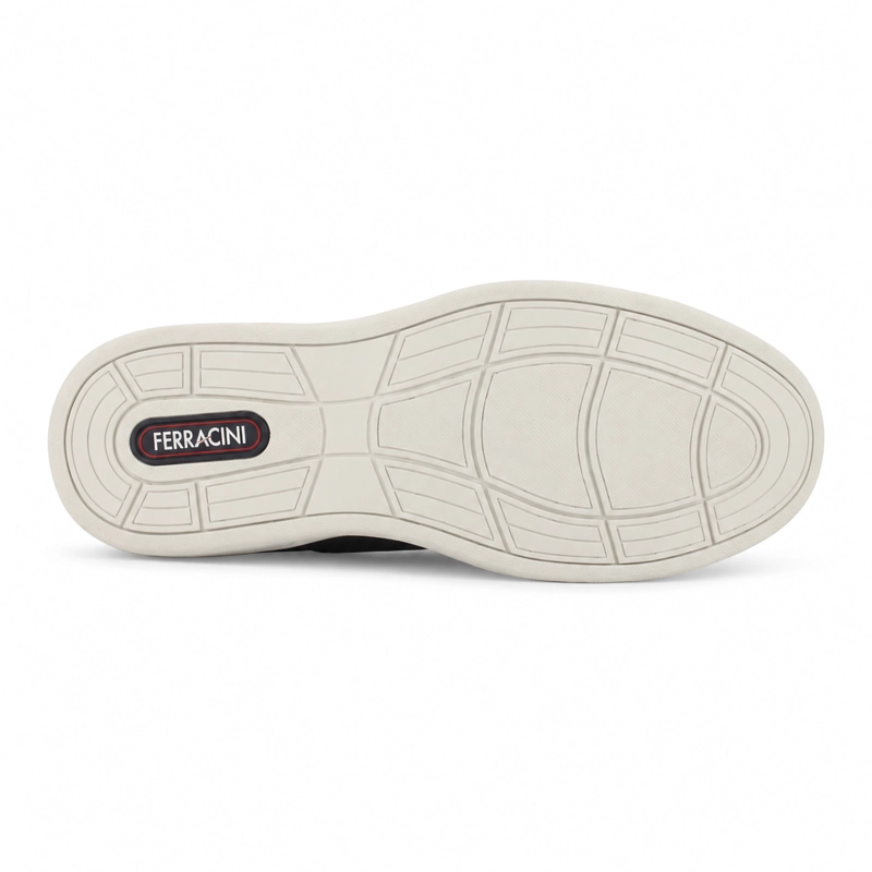 ZAPATO CAFE  HOMBRE CASUAL FERRACINI 3622 - 6