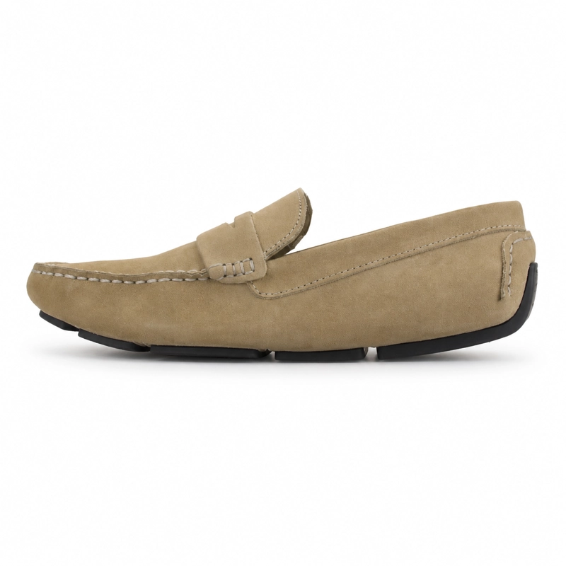 MOCASIN BLANCO HOMBRE CASUAL FERRACINI 2770 - 2