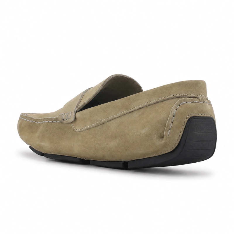 MOCASIN BLANCO HOMBRE CASUAL FERRACINI 2770 - 4