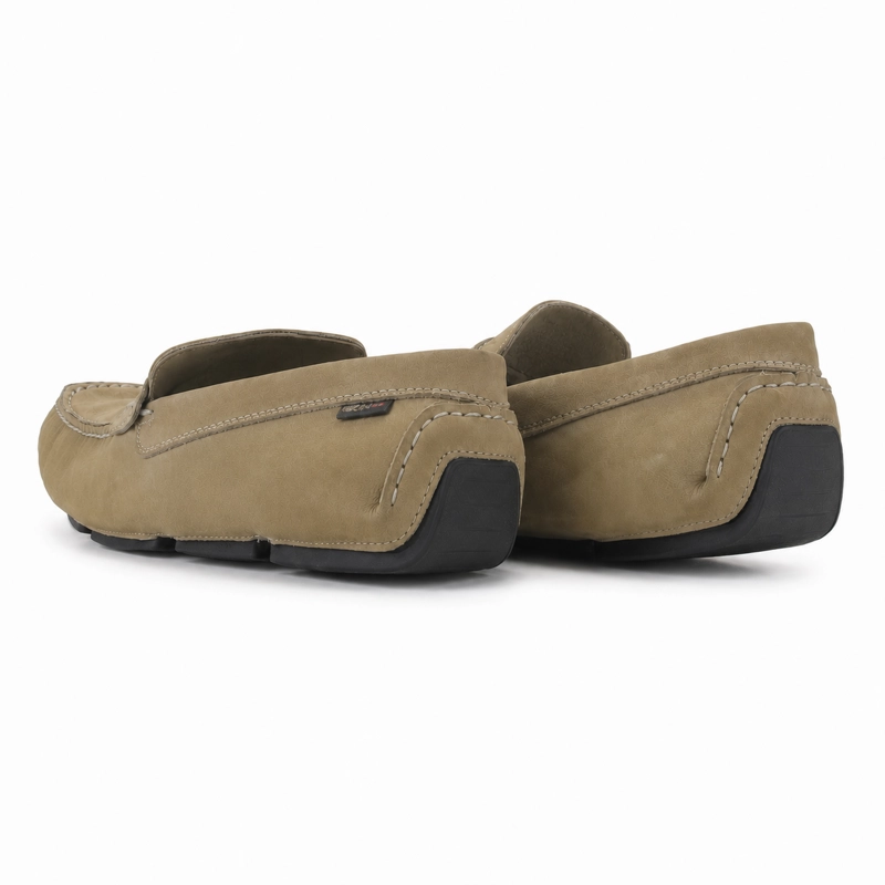 MOCASIN BLANCO HOMBRE CASUAL FERRACINI 2770 - 7