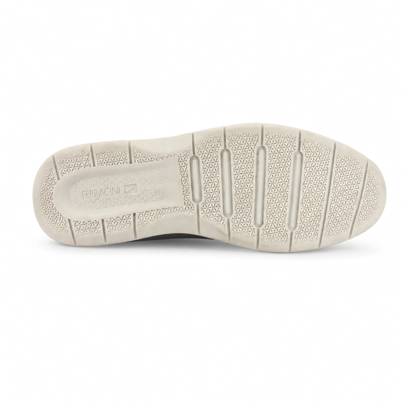 ZAPATO CAFE  HOMBRE CASUAL FERRACINI 6129 - 5