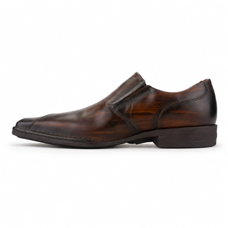 ZAPATO CAFE  HOMBRE CASUAL FERRACINI 4320 - 2