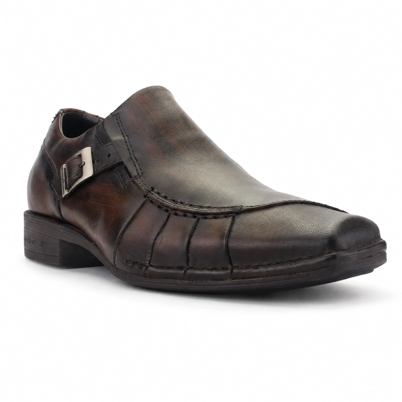 ZAPATO CAFE  HOMBRE CASUAL FERRACINI 4320 - 3