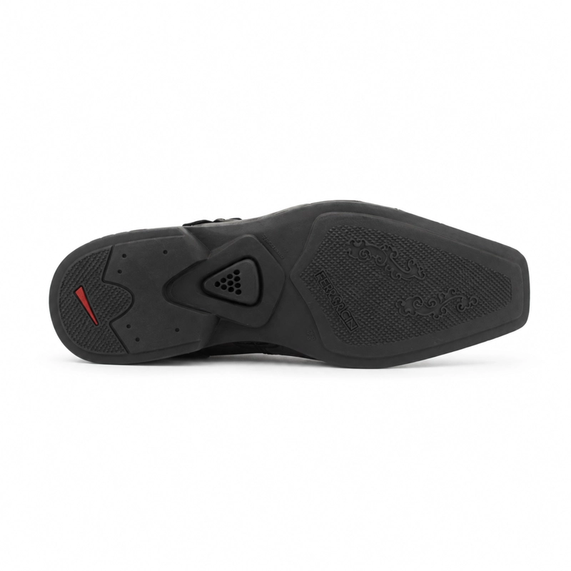 ZAPATO CAFE  HOMBRE CASUAL FERRACINI 4320 - 6