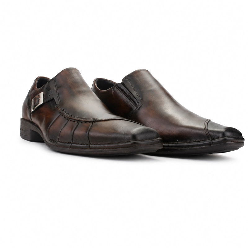 ZAPATO CAFE  HOMBRE CASUAL FERRACINI 4320 - 7