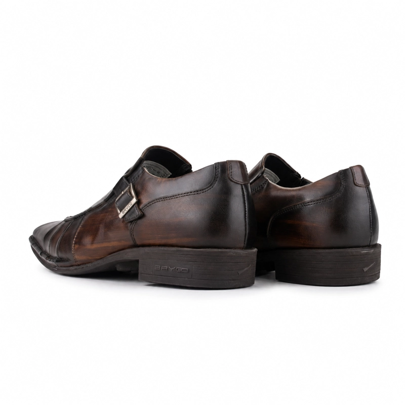 ZAPATO CAFE  HOMBRE CASUAL FERRACINI 4320 - 8