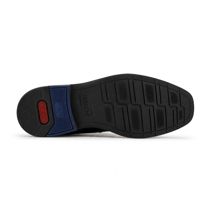 BOTIN CAFE  HOMBRE CASUAL FERRACINI 4101 - 5