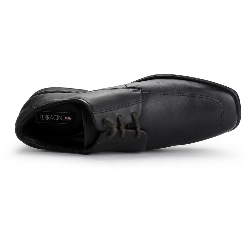 ZAPATO CAFE  HOMBRE CASUAL FERRACINI 5276 - 3