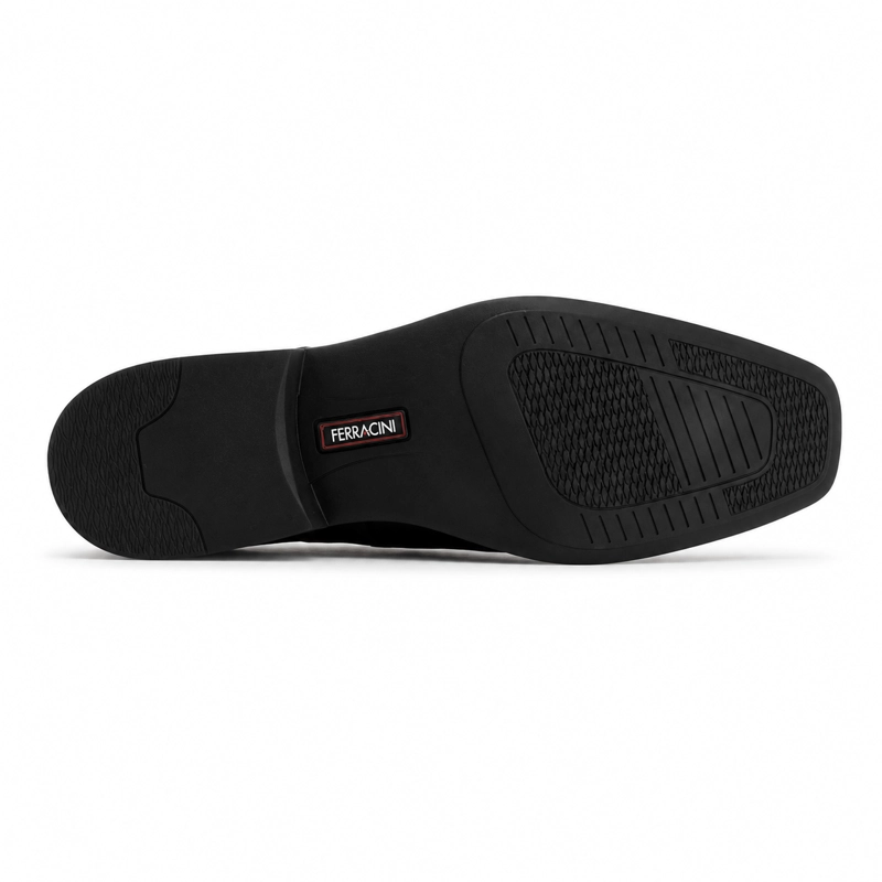 ZAPATO CAFE  HOMBRE CASUAL FERRACINI 5276 - 4