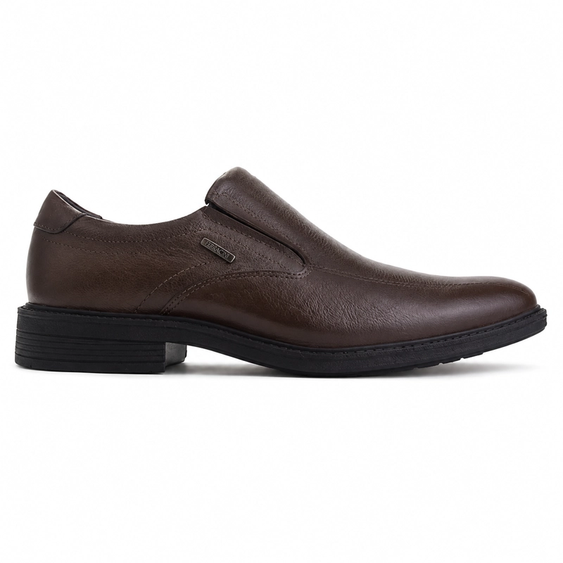 ZAPATO CAFE  HOMBRE CASUAL FERRACINI 5530 - 1