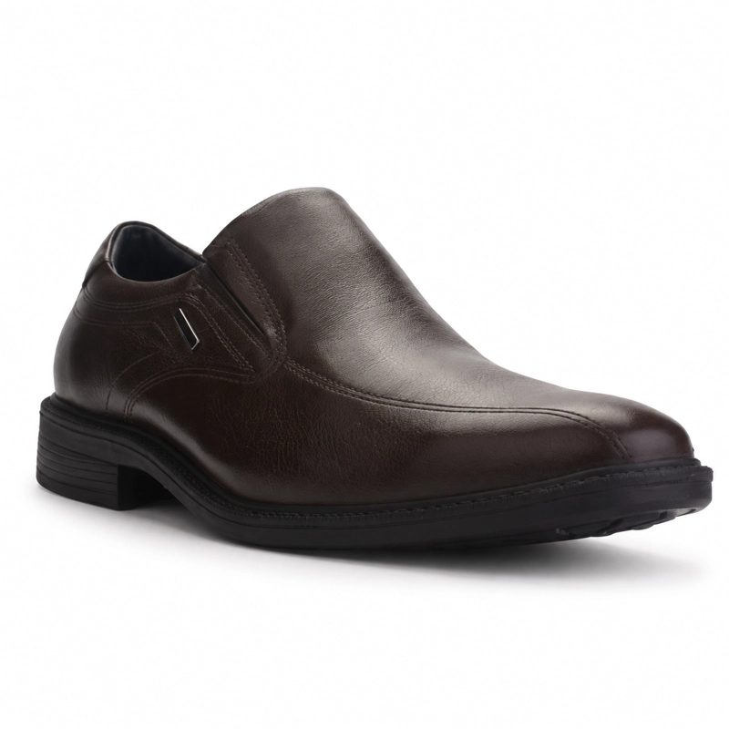ZAPATO CAFE  HOMBRE CASUAL FERRACINI 5530 - 3