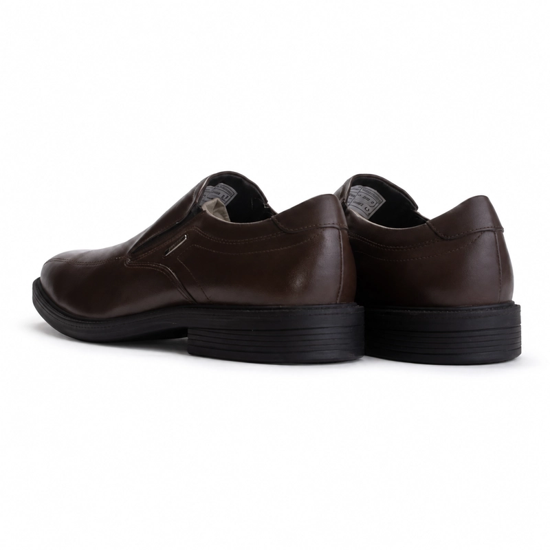 ZAPATO CAFE  HOMBRE CASUAL FERRACINI 5530 - 7