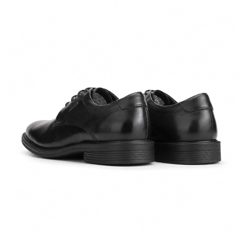 ZAPATO NEGRO HOMBRE CASUAL FERRACINI 5531 - 7