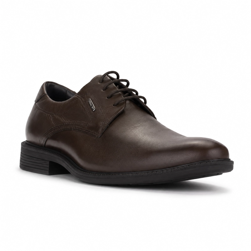 ZAPATO CAFE  HOMBRE CASUAL FERRACINI 5531 - 3
