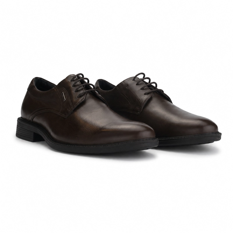 ZAPATO CAFE  HOMBRE CASUAL FERRACINI 5531 - 5