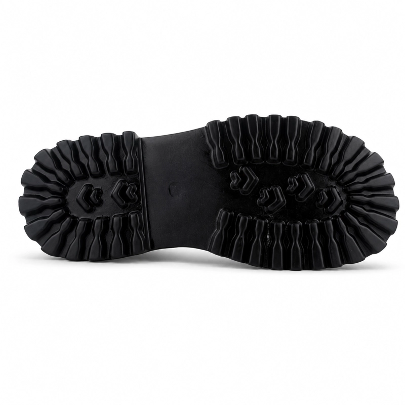 BOTIN BLANCO MUJER CASUAL CHALADA STORMI - 5
