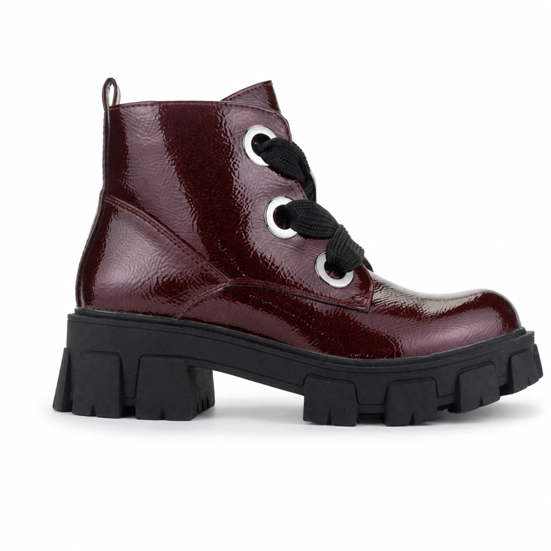 BOTIN BURDEO MUJER CASUAL CHALADA FLOYD - 1