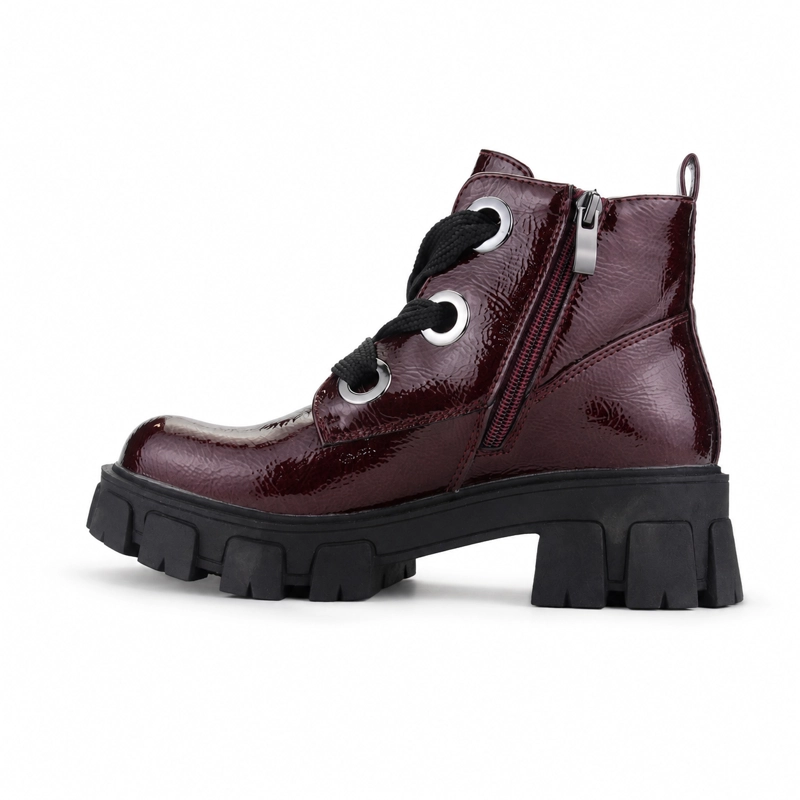 BOTIN BURDEO MUJER CASUAL CHALADA FLOYD - 2