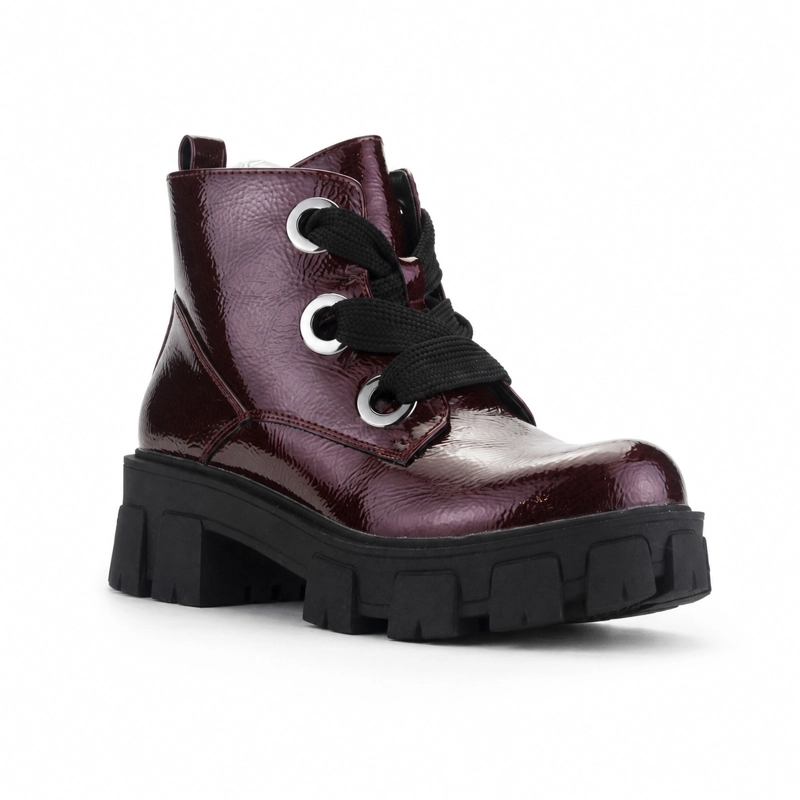BOTIN BURDEO MUJER CASUAL CHALADA FLOYD - 3