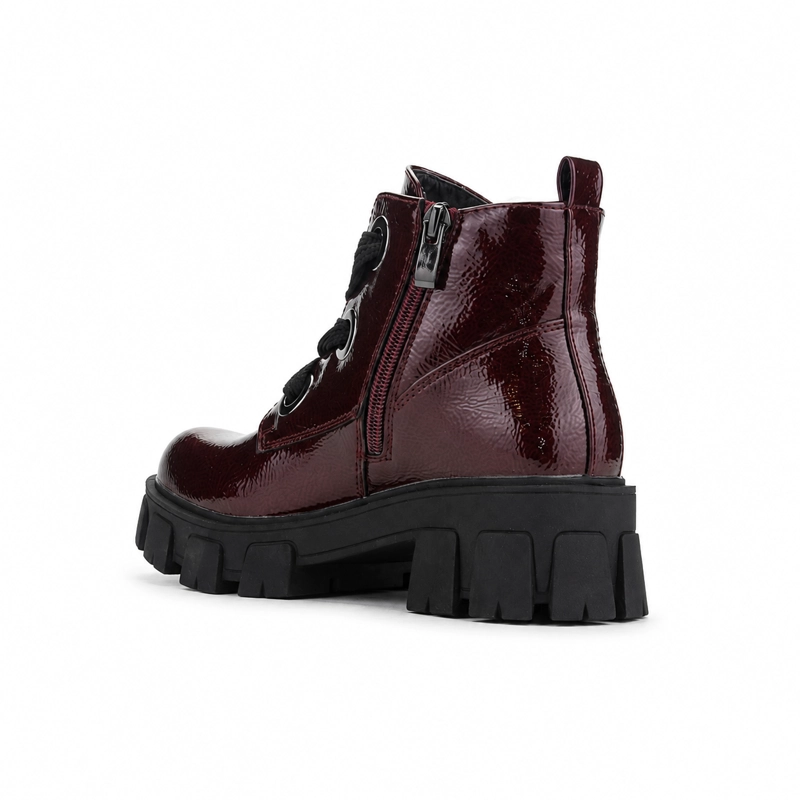 BOTIN BURDEO MUJER CASUAL CHALADA FLOYD - 4