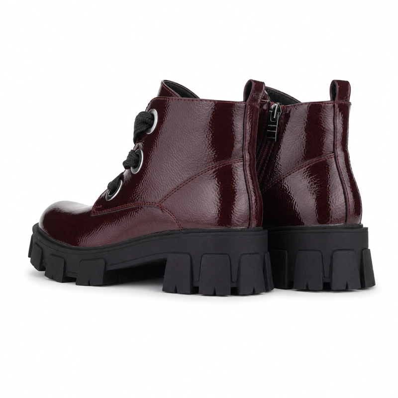 BOTIN BURDEO MUJER CASUAL CHALADA FLOYD - 7