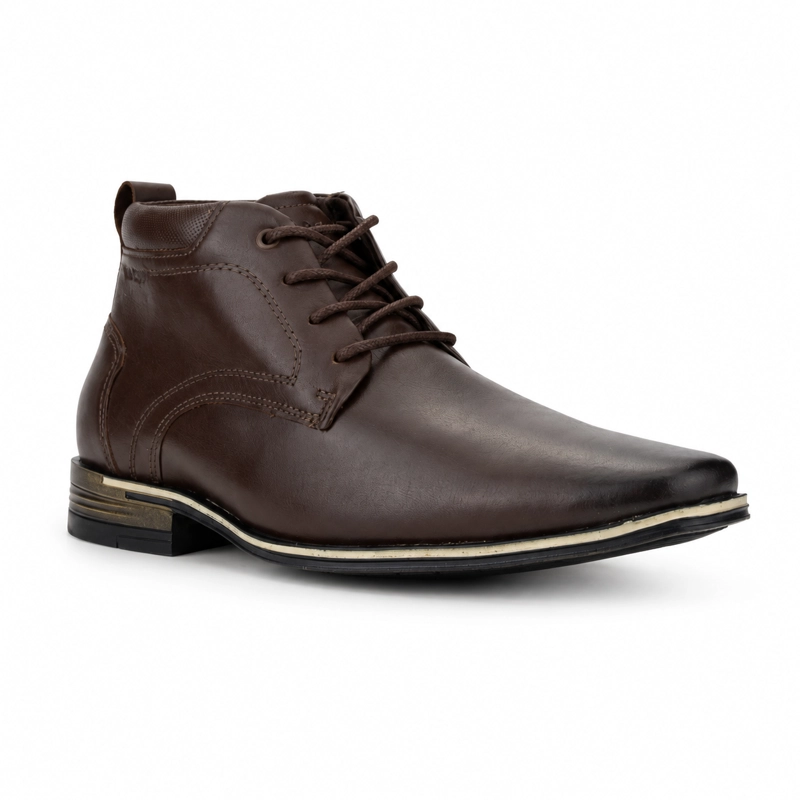BOTIN CAFE  HOMBRE CASUAL FERRACINI MUNIQUE 3363 - 3