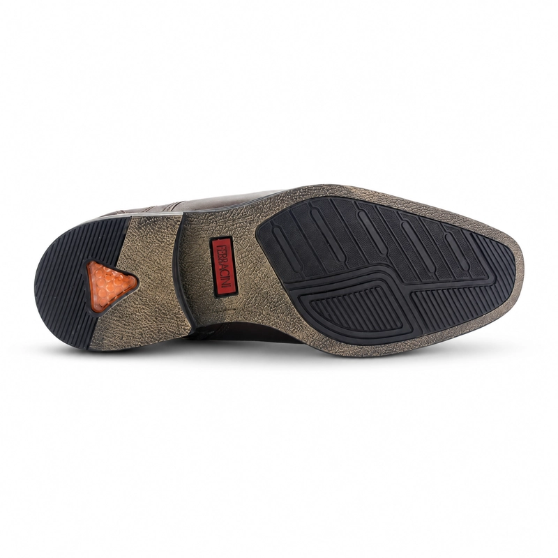BOTIN CAFE  HOMBRE CASUAL FERRACINI MUNIQUE 3363 - 5