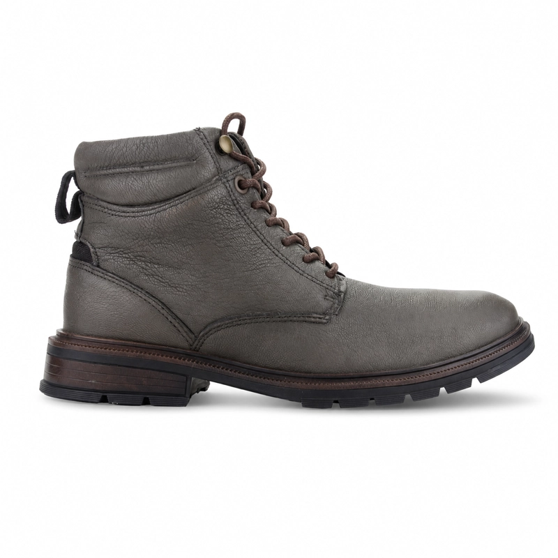 BOTIN CAFE  HOMBRE CASUAL FERRACINI COLUMBIA 8640 - 1