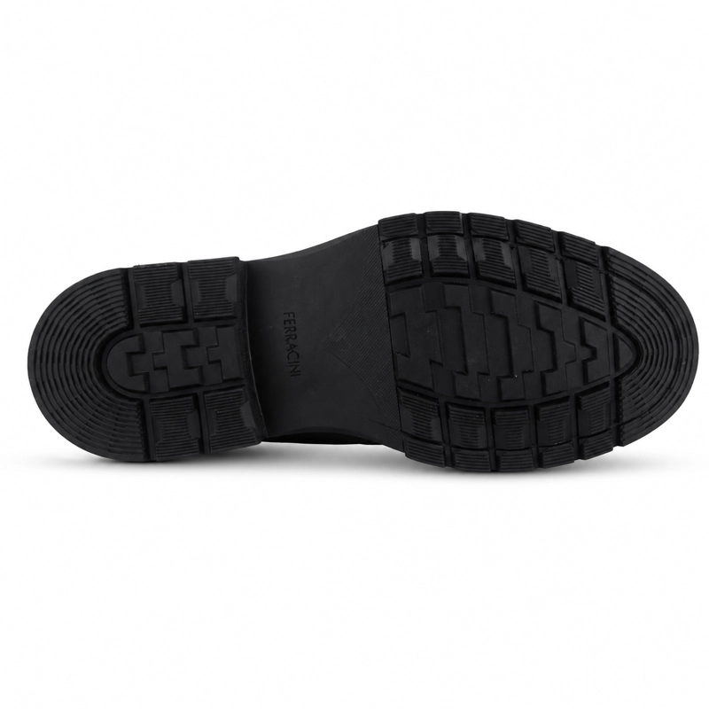 BOTIN CAFE  HOMBRE CASUAL FERRACINI COLUMBIA 8640 - 5