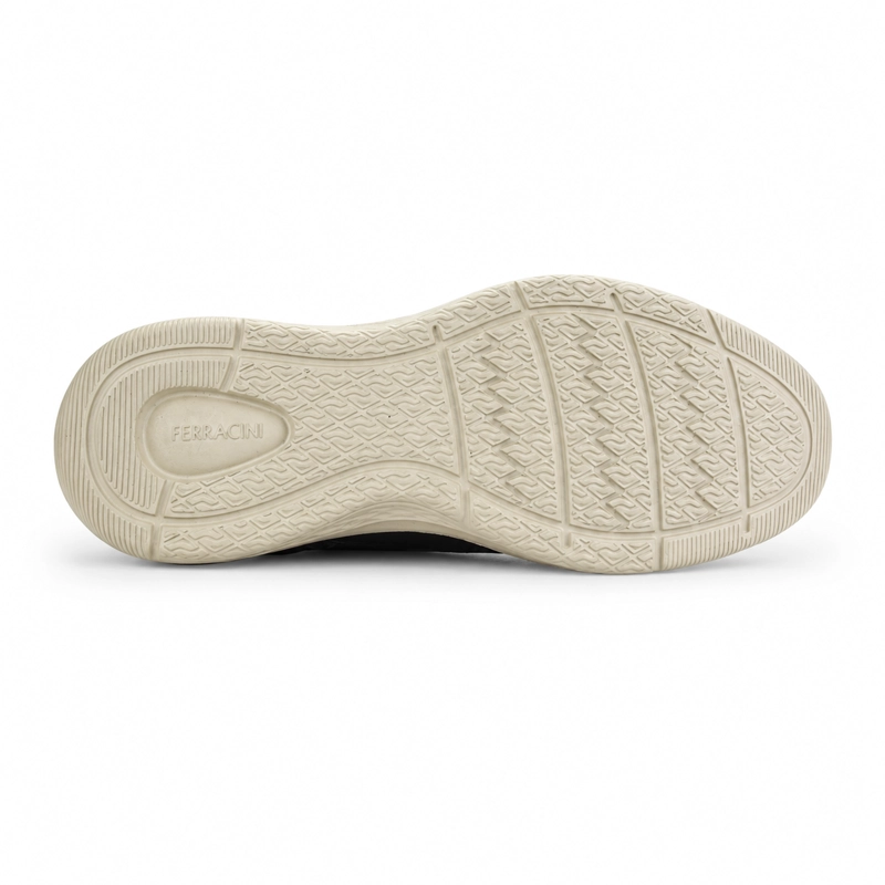 ZAPATO CAFE  HOMBRE CASUAL FERRACINI PORTER 6220 - 5