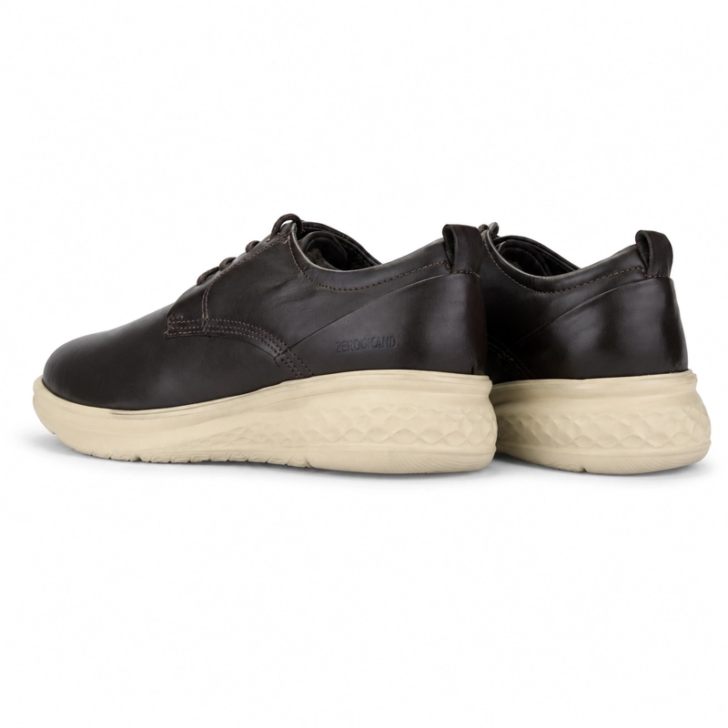 ZAPATO CAFE  HOMBRE CASUAL FERRACINI PORTER 6220 - 7