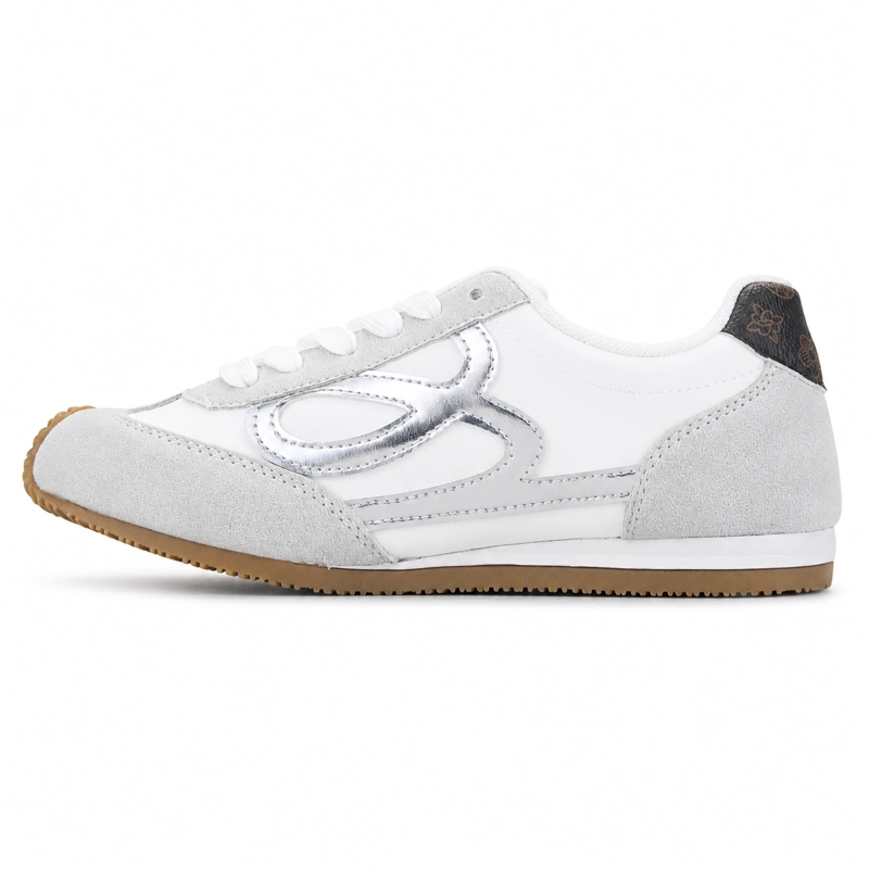 ZAPATILLA BLANCO MUJER URBANO CHALADA NERUM - 2