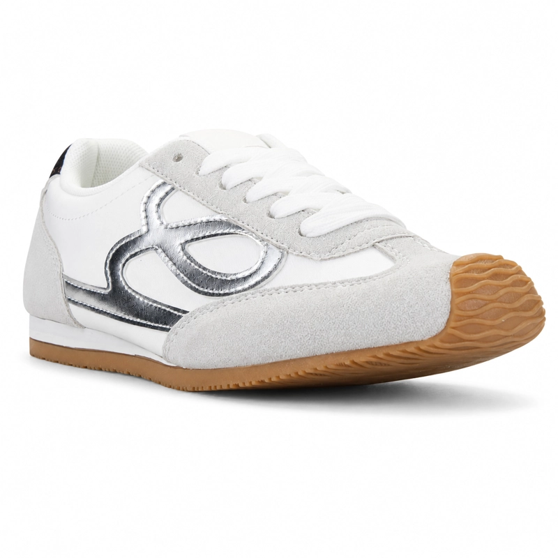 ZAPATILLA BLANCO MUJER URBANO CHALADA NERUM - 3