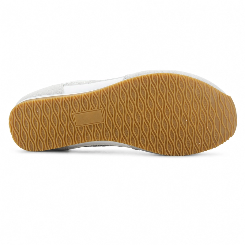 ZAPATILLA BLANCO MUJER URBANO CHALADA NERUM - 6