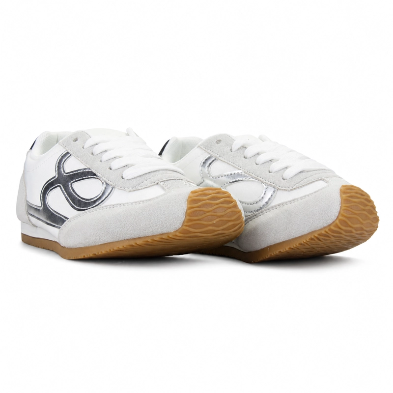 ZAPATILLA BLANCO MUJER URBANO CHALADA NERUM - 7